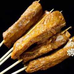 卤烤排骨 10支*10袋