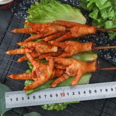 卤烤风爪  10支*10袋